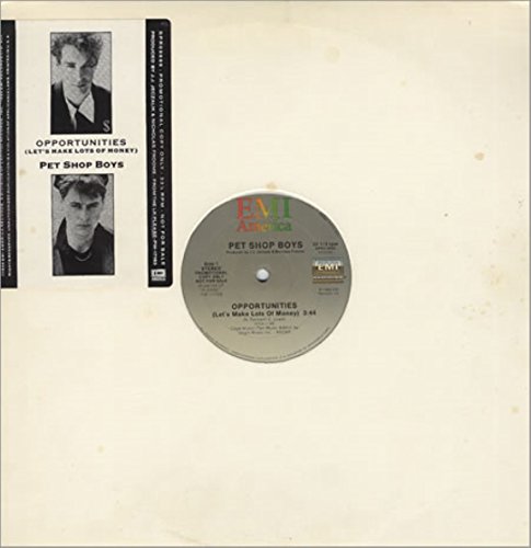 Pet Shop Boys - Opportunities (Let's Make Lots Of Money) [Original 12'' Mix] [2001 Remastered Version]